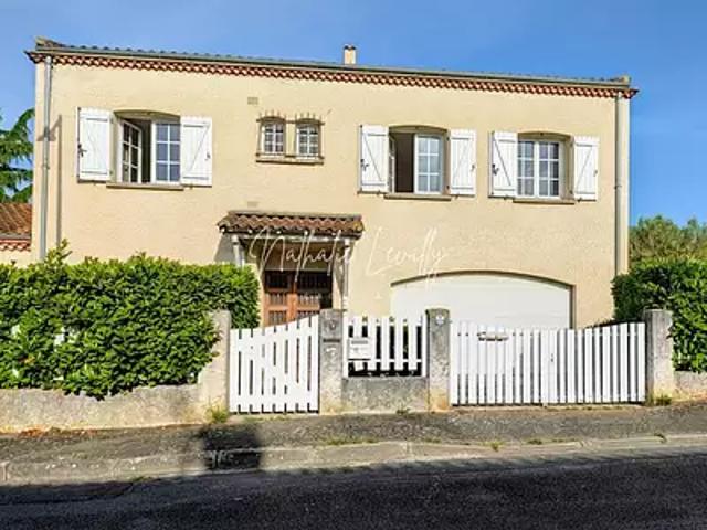 Saint Jean 31240 Achat / Vente maison 7 pièces t7 jardin terrasse