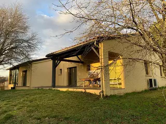 Saint Jean 31240 Achat / Vente maison 8 pièces t8 piscine jardin