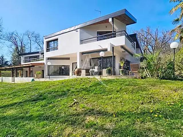 Saint Jean 31240 Achat / Vente maison 9 pièces t9 terrasse cave