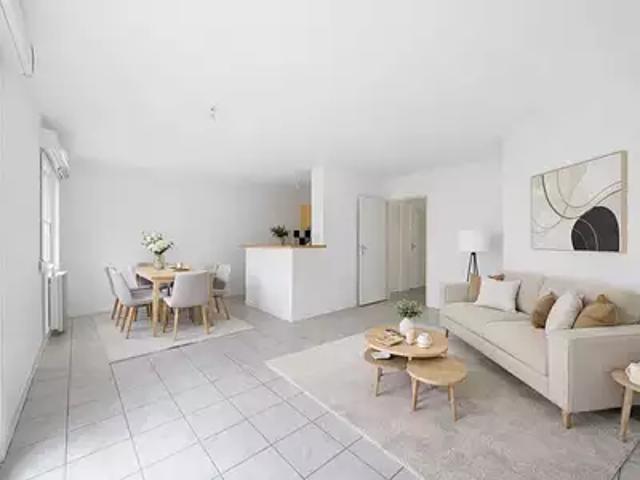 Saint Jean 31240 Achat / Vente appartement 3 pièces t3 terrasse