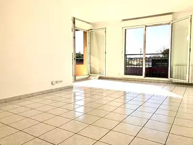 Saint Jean 31240 Location appartement 3 pièces t3 parking