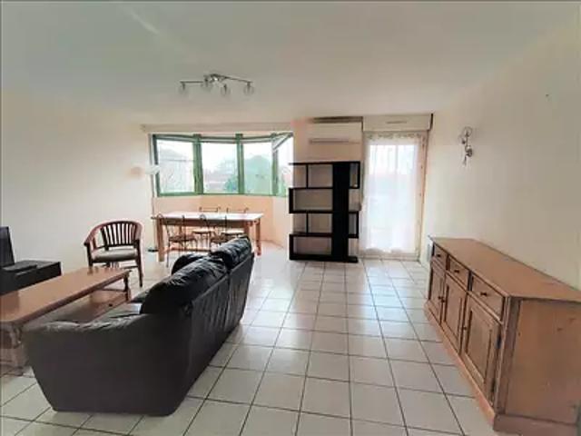 Saint Jean 31240 Location appartement 3 pièces t3 terrasse