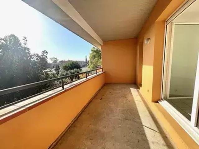 Saint Jean 31240 Location appartement 3 pièces t3