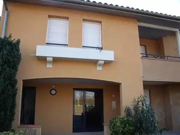 Saint Jean 31240 Location appartement 4 pièces t4 parking