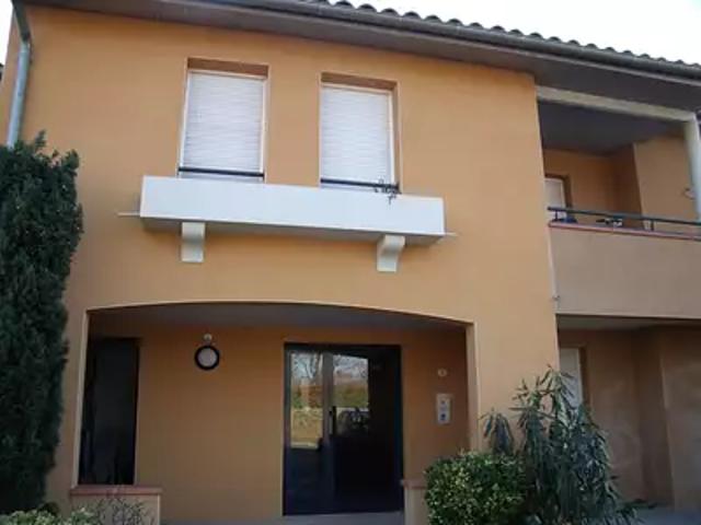 Saint Jean 31240 Location appartement 4 pièces t4 parking