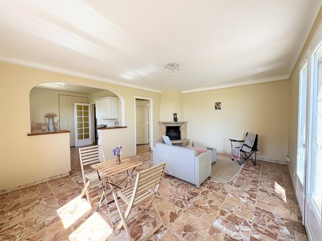 Saint Jeannet Proche Village Charmante Maison Individuelle. 82m² Saint Jeannet