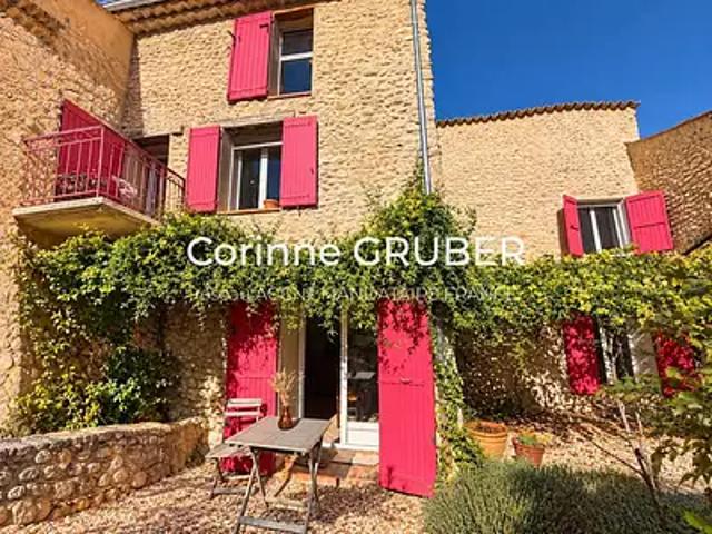 Saint Jeannet 04270 Achat / Vente maison 8 pièces t8