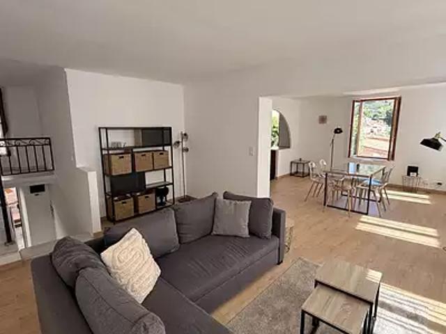 Saint Jeannet 06640 Achat / Vente appartement 4 pièces t4