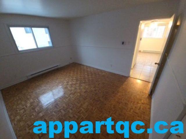 Saint Jérôme – Grand logement 4 1/2 à louer secteur Lafontaine