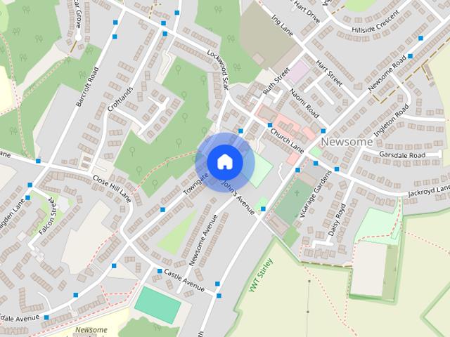 Saint John's Avenue, Huddersfield