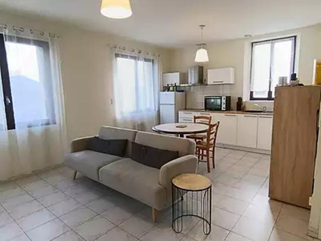 Saint Jory 31790 Achat / Vente appartement 2 pièces t2