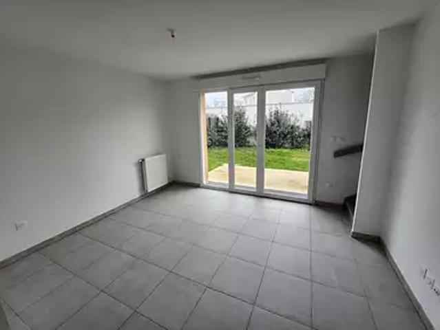 Saint Jory 31790 Location maison 3 pièces t3 jardin terrasse