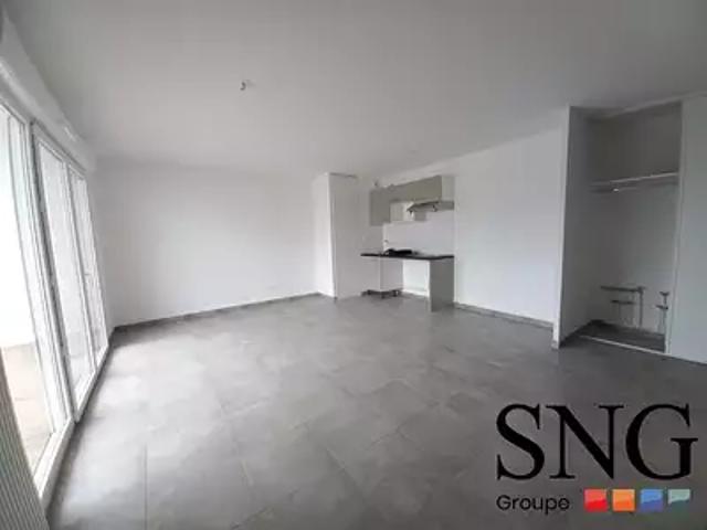 Saint Jory 31790 Location appartement 2 pièces t2 parking