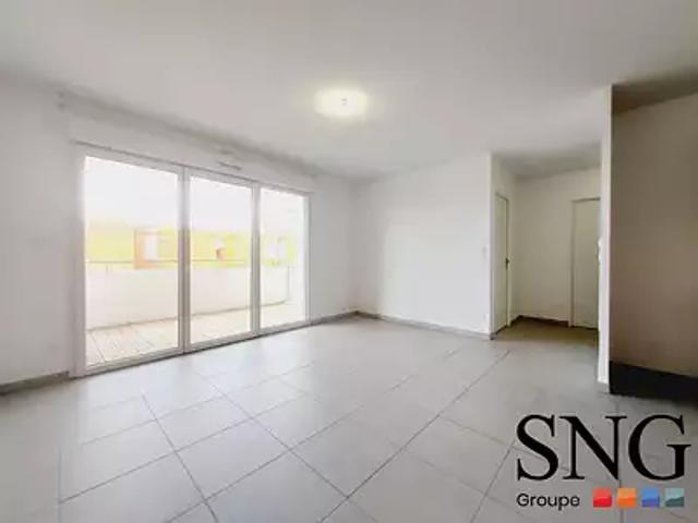 Saint Jory 31790 Location appartement 2 pièces t2 parking