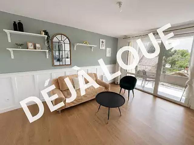 Saint Jory 31790 Location appartement 2 pièces t2