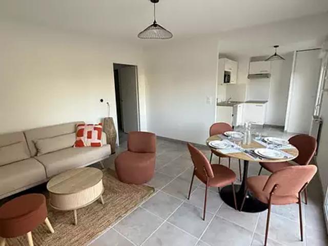 Saint Jory 31790 Location appartement 3 pièces t3 terrasse