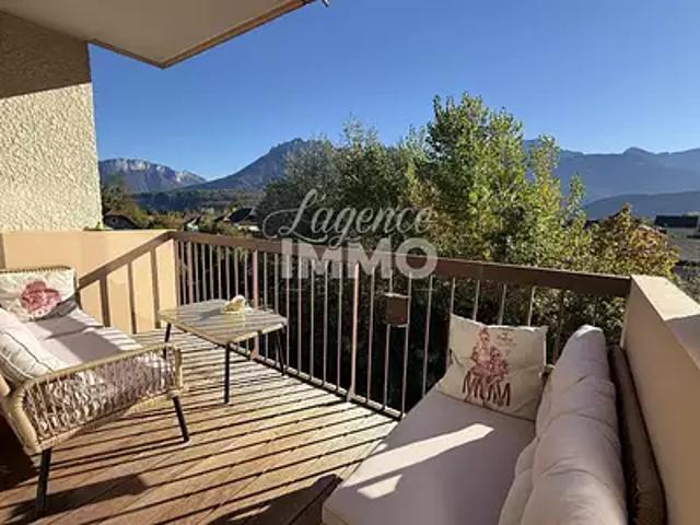 Saint Jorioz 74410 Achat / Vente appartement 3 pièces t3
