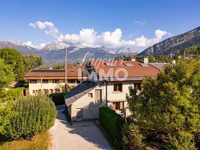 Saint Jorioz 74410 Achat / Vente appartement 5 pièces t5