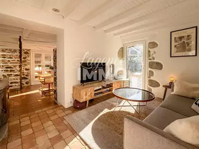 Saint Jorioz 74410 Achat / Vente maison 3 pièces t3