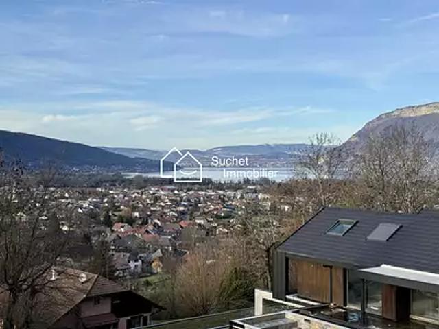 Saint Jorioz 74410 Achat / Vente maison 5 pièces t5