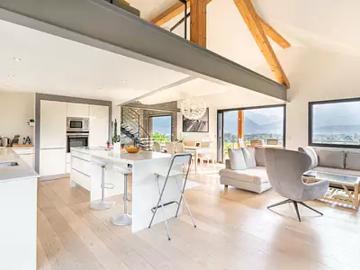 Saint Jorioz 74410 Achat / Vente maison 6 pièces t6