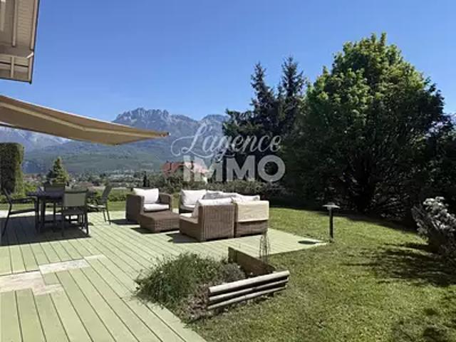 Saint Jorioz 74410 Achat / Vente maison 7 pièces t7