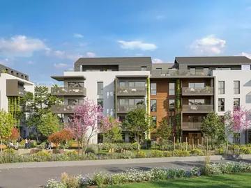 Saint Jorioz 74410 Programme neuf appartement neuf à vendre t3 PTZ