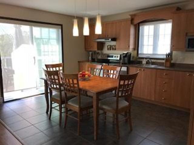 Saint Joseph de Beauce – Lumineux appartement 6 1/2 à louer