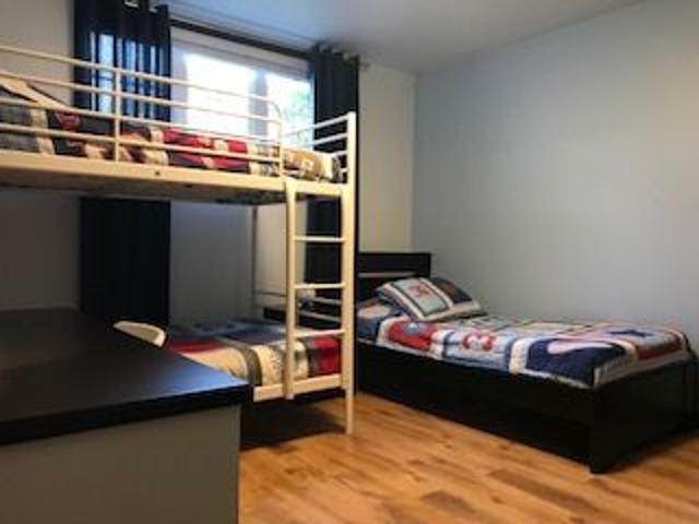 Saint Joseph de Beauce – Lumineux appartement 6 1/2 à louer