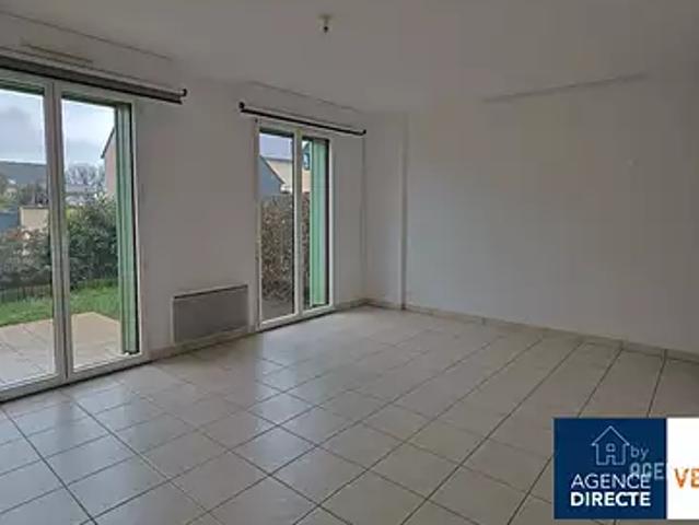 Saint Jouan des Guérets 35430 Achat / Vente appartement 3 pièces t3