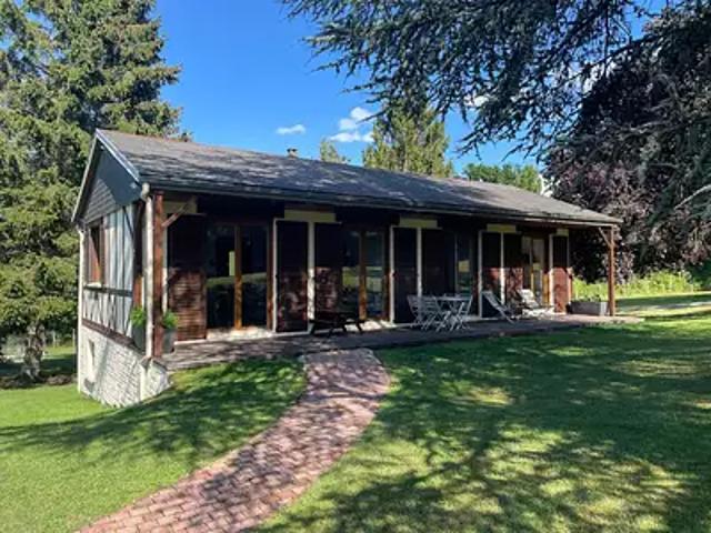 Saint Jouin 14430 Achat / Vente maison 3 pièces t3 jardin terrasse