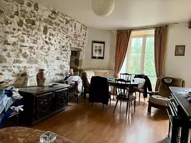 Saint Junien 87200 Achat / Vente appartement 4 pièces t4