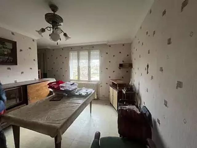 Saint Junien 87200 Achat / Vente maison 3 pièces t3 jardin