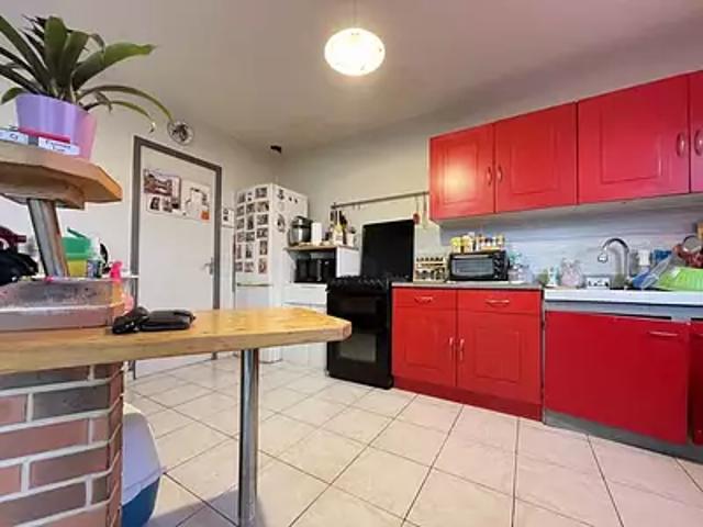 Saint Junien 87200 Achat / Vente maison 4 pièces t4 au dernier étage