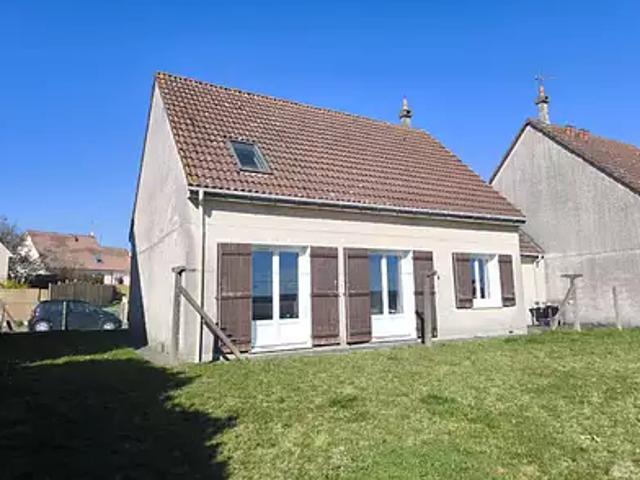 Saint Junien 87200 Achat / Vente maison 5 pièces t5