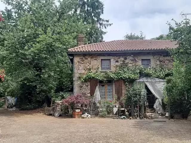 Saint Junien 87200 Achat / Vente maison 5 pièces t5