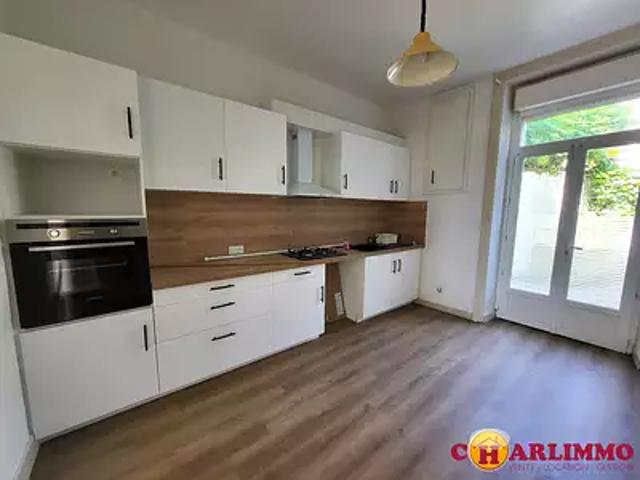 Saint Junien 87200 Achat / Vente maison 5 pièces t5