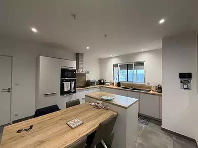 Saint Junien 87200 Achat / Vente maison 6 pièces t6 jardin terrasse