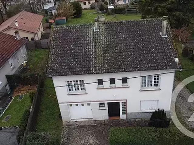 Saint Junien 87200 Achat / Vente maison 6 pièces t6