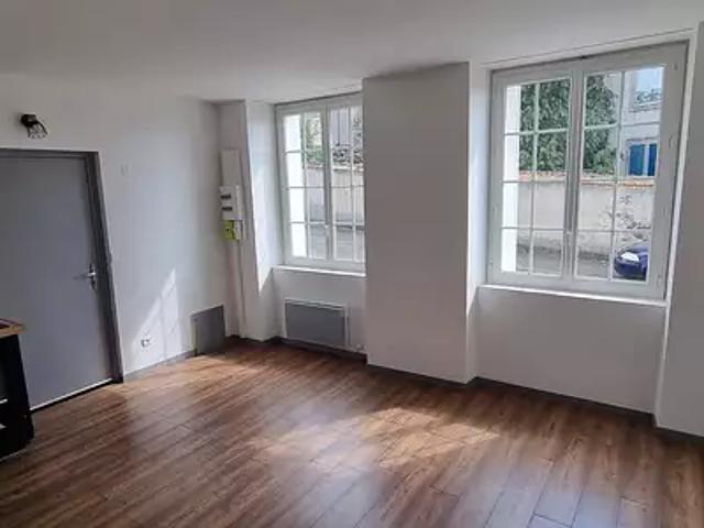 Saint Junien 87200 Location appartement 2 pièces t2