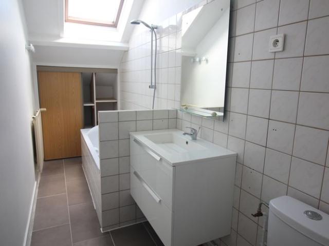 Saint Junien: Appartement de type 3