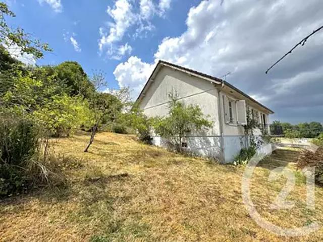 Saint Junien les Combes 87300 Achat / Vente maison 6 pièces t6