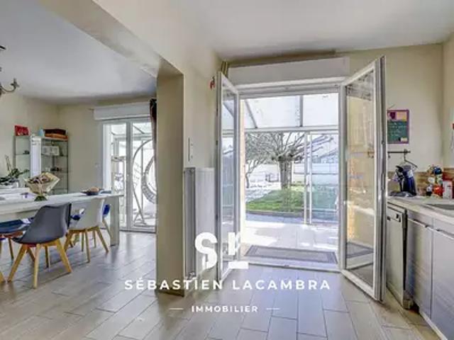 Saint Juéry 81160 Achat / Vente maison 6 pièces t6 jardin terrasse