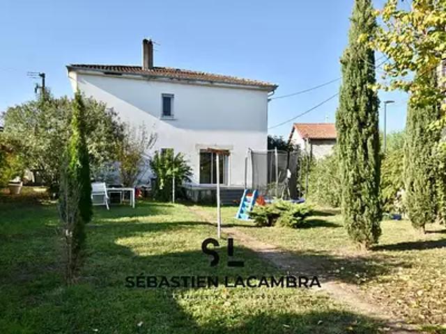 Saint Juéry 81160 Achat / Vente maison 6 pièces t6 jardin terrasse