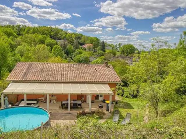 Saint Juéry 81160 Achat / Vente maison 6 pièces t6 parking