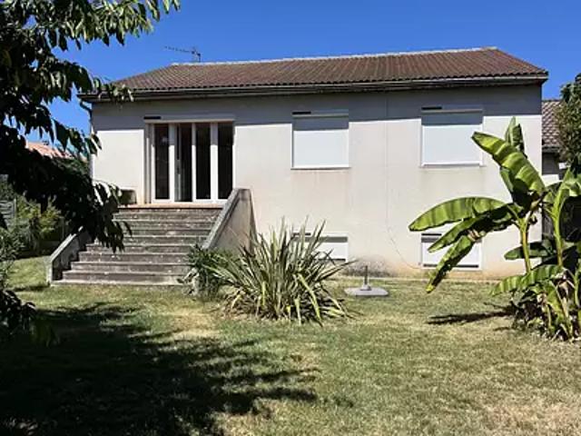 Saint Juéry 81160 Location maison 3 pièces t3 terrasse