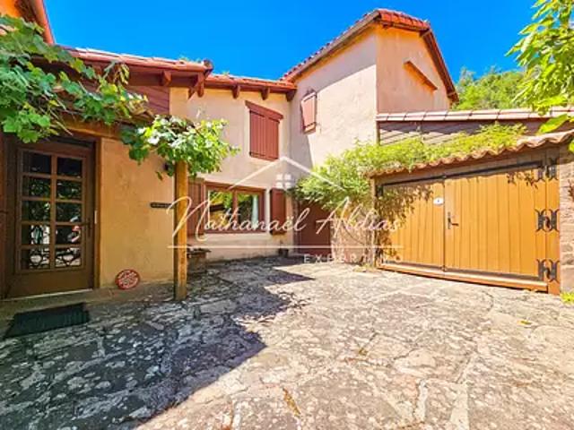 Saint Juéry 12550 Achat / Vente maison 5 pièces t5