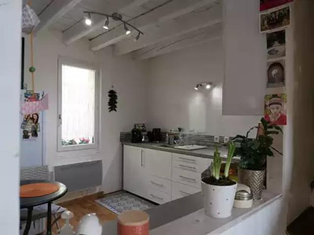 Saint Julia 31540 Achat / Vente maison 3 pièces t3