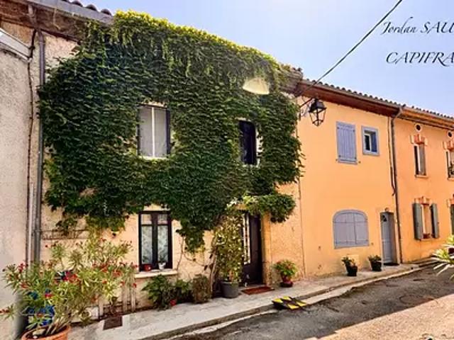 Saint Julia 31540 Achat / Vente maison 7 pièces t7 terrasse balcon
