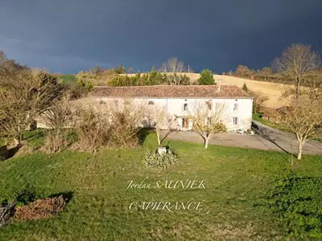 Saint Julia 31540 Achat / Vente maison 6 pièces t6 jardin